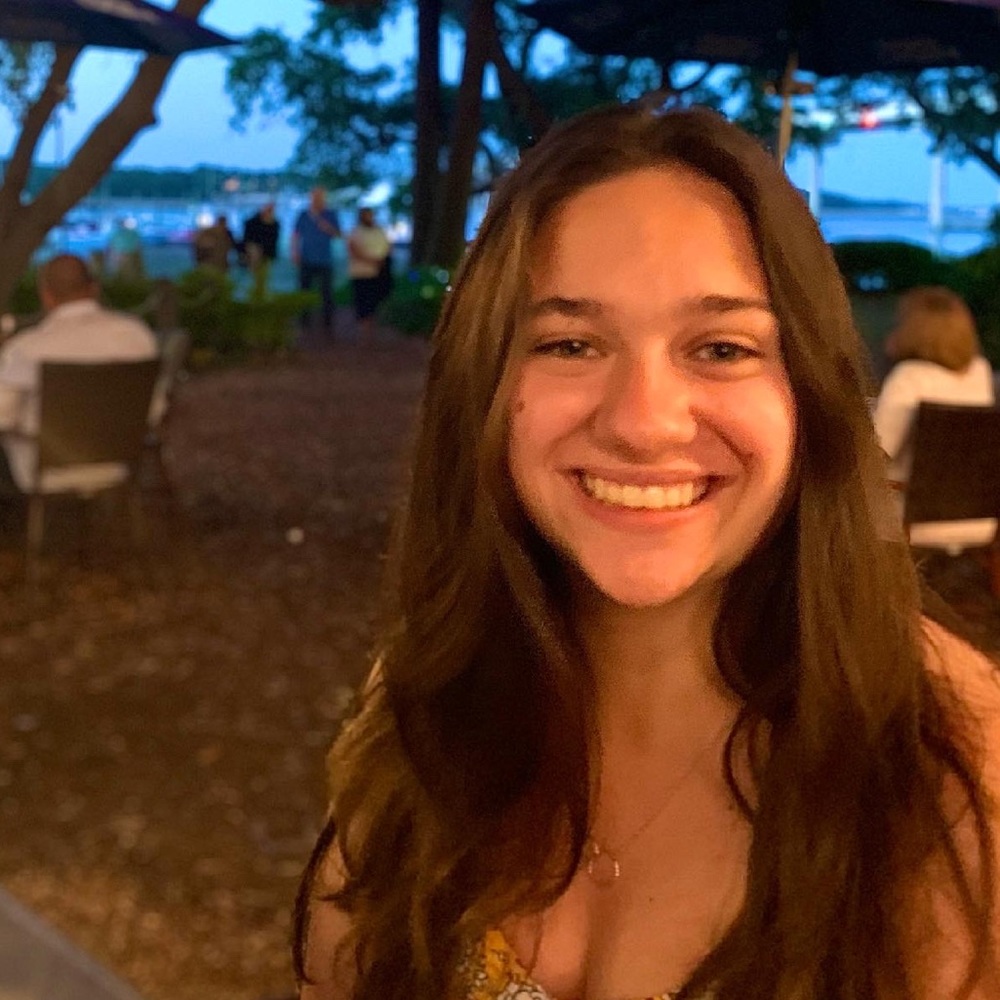 Meet your Posher, Sophia